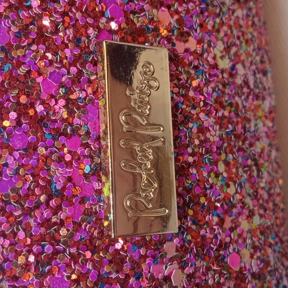 RACHEL PARTY GLITTER COSMETIC BAG - Picture 4 of 11